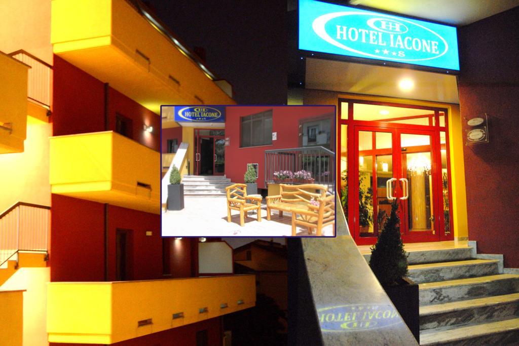 Hotel Iacone Chieti Exterior foto