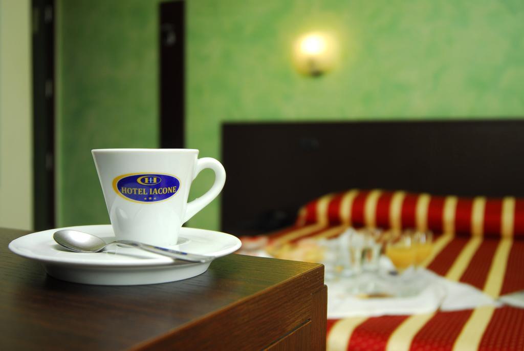 Hotel Iacone Chieti Exterior foto