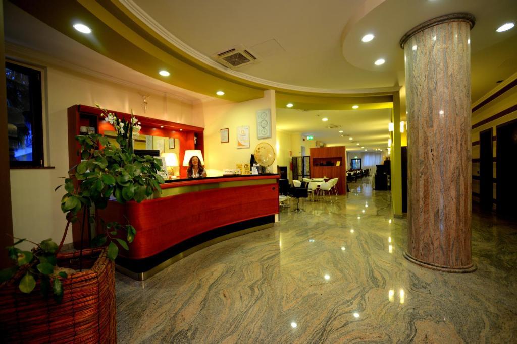 Hotel Iacone Chieti Exterior foto