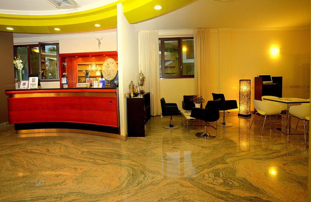 Hotel Iacone Chieti Exterior foto