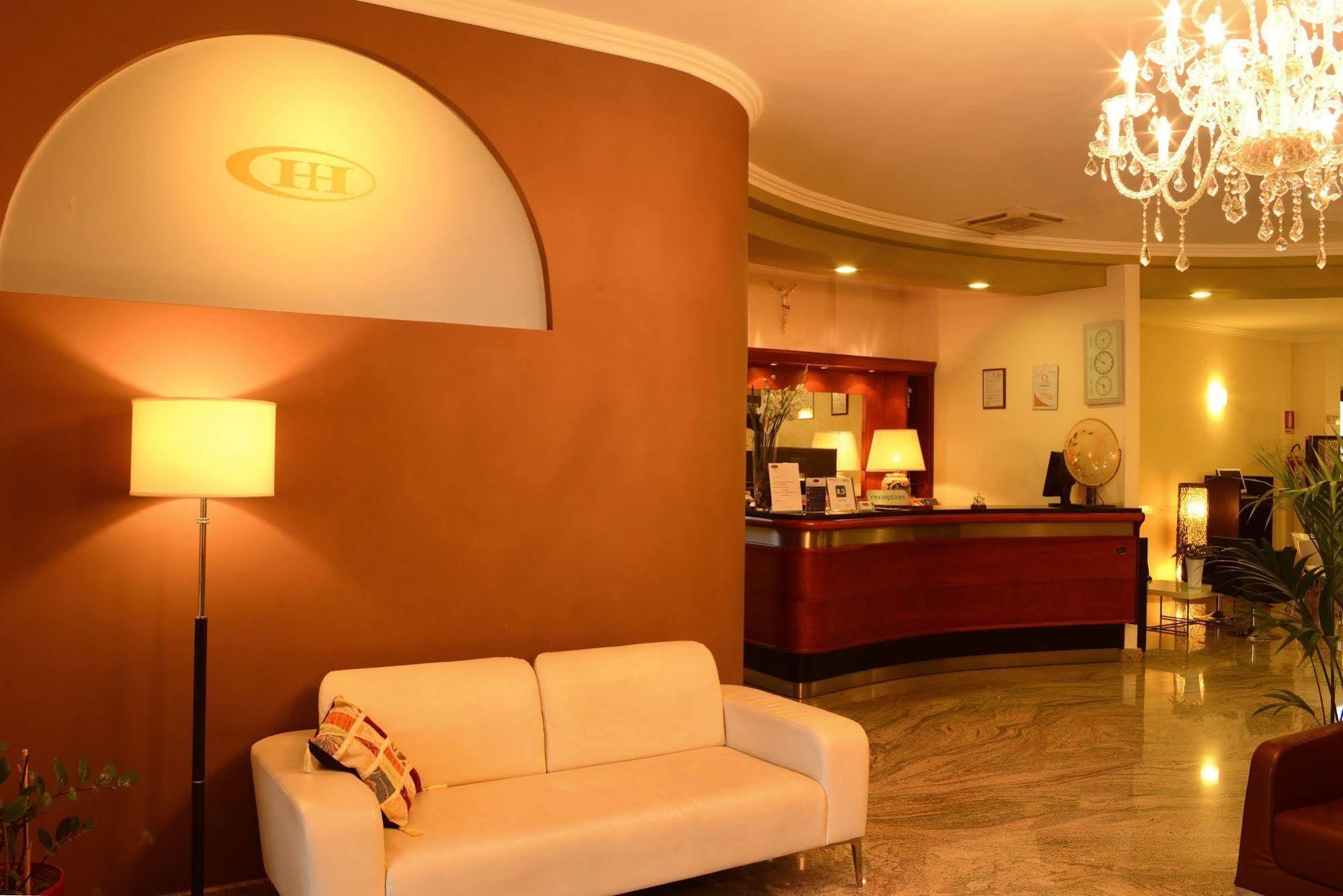 Hotel Iacone Chieti Exterior foto