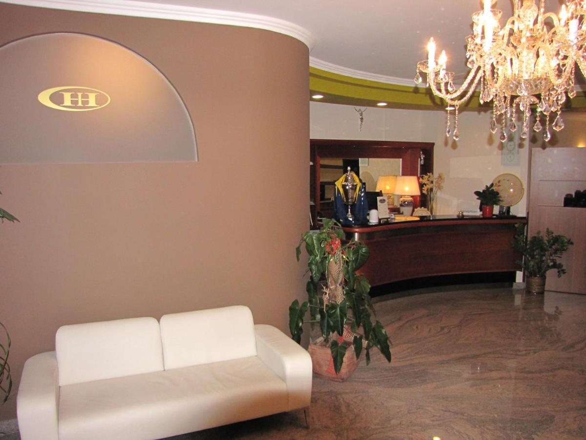 Hotel Iacone Chieti Exterior foto